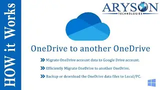 OneDrive to OneDrive for Business Migration Tool - Transfer Data OneDrive to OneDrive