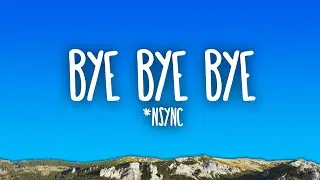 *NSYNC - Bye Bye Bye (Deadpool 3 Soundtrack)