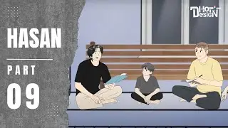 HASAN PART 9 - Animasi Sekolah