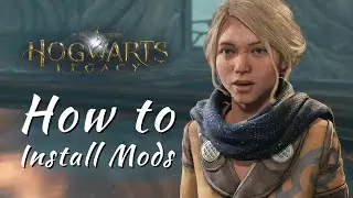 Hogwarts Legacy: How to Install Mods | HL Modding Tutorial