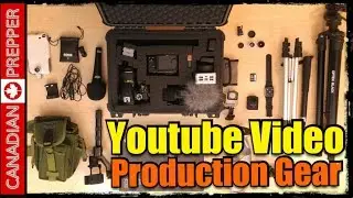 My Youtube Video Equipment