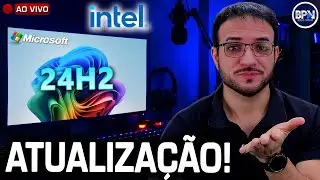 Atualização LIBERADA | Lançamento do WINDOWS 11 24H2 Está Perto | MAIS PROBLEMAS!