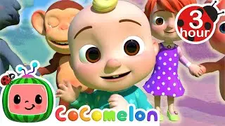 Whats Your Name? (My Name Song) | Cocomelon - Nursery Rhymes | Fun Cartoons For Kids | Moonbug Kids