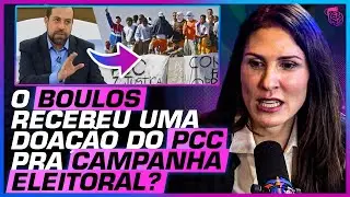 INFORMAÇÕES REVELADAS sobre a CAMPANHA ELEITORAL do BOULOS