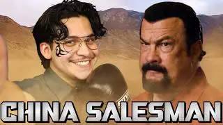 The Most Confusing Steven Seagal Movie You'll Ever See