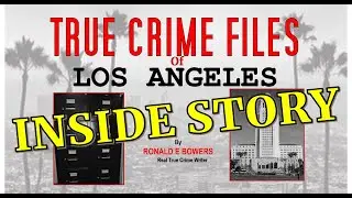 True Crime Files Podcast- INSIDE STORY- Should Drugs Be A Crime?- Episode 109