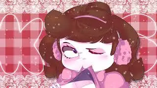 KISS ME! || Animation Meme