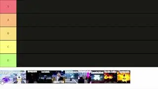 The Best Shikai/Res Tier list! Project Mugetsu