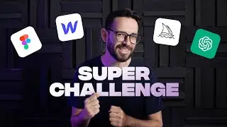 SuperChallenge: Complete Website in 2 Hours