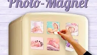 Foto-Magnet, imprime tus fotos y conviertelas en iman