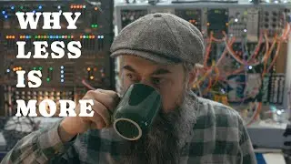 The Truth About Small Modular Synth Rigs
