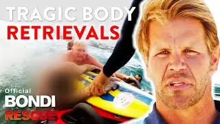 The Worst Body Retrievals Of Bondi Rescue