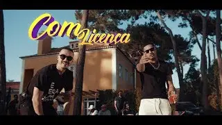 Deejay Telio - Com Licença feat. Bispo (Video Oficial)