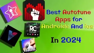 Best Autotune Apps for Android and iOS 2025