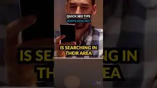 Quick SEO Tips: Why should you practice local SEO?  #SEO #localSEO #jewelry