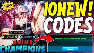 CODES✨ ALL WORKING CODES FOR ANIME CHAMPIONS SIMULATOR IN JUNE 2024! ANIME CHAMPIONS SIMULATOR CODES