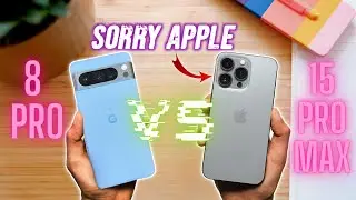7 ways Pixel 8 Pro Camera BEATS iPhone 15 Pro Max