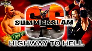 WWF Summerslam 1998 - The 