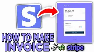 How To Create Invoice In Stripe 2024! (Full Guide) - Mobile & Computer