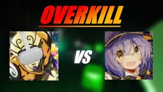 Me vs Snale | Overkill by RIOT | Map by @ducky394