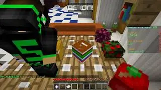 играю в SkyWars на сервере TeslaCraft