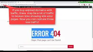 How to 301 Redirect Pages/Posts in Wordpress & Track 404 Page Errors