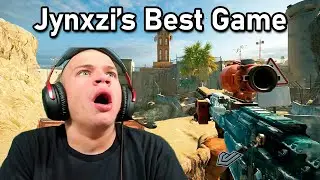 Jynxzi's Best Game Of 2024 (Rainbow Six Siege)