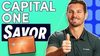 Capital One Savor Cash Rewards Credit Card