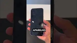 Quebrou a Tela? Não liga? Face iD Parou? Molhou? O Melhor Preço da Região - GoPhone Valinhos