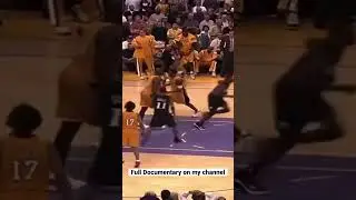 Allen Iverson steps over Ty Lue, snatches his soul #shorts