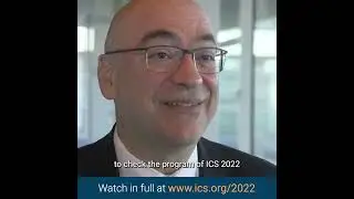 ICS 2022 Vienna | Register now and save