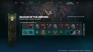 How to get Season Rank Reward Destiny 2 Shadowkeep