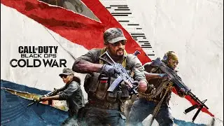 CALL OF DUTY COLD WAR - ПРЕДВАРИТЕЛЬНЫЙ ОБЗОР. Стоит ли играть? Что нового?