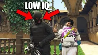 brooo they nerf the juggernaught | GTA Online Cayo Perico Heist