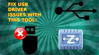 Fix USB Connection Issues With This One Tool!