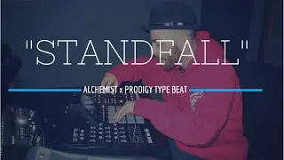 Alchemist x Prodigy Type Beat | "Standfall" | Produced By Gerald From Grocery