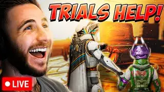 Free Trials Carries In Destiny 2! :)