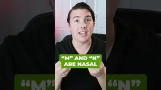 Stop Singing Nasal in 55 Seconds!