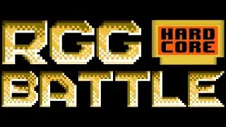 RGG-BATTLE Hardcore #7 - Участники: negativ4k • pikapikapikachuuuu • angel_undead • timmyshotgun