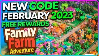 Family Farm Adventure Gift Codes NEW Code 2023