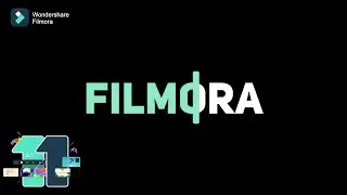 Colour Change Text Animation in Filmora 11 | Filmora 11 Tutorials