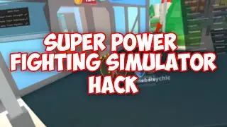 SUPER POWER FIGHTING SIMULATOR HACK | ROBLOX EXPLOIT | NEW 2020!