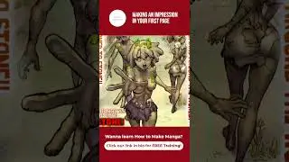 Making a Good First Impression With Your Manga
