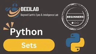 Python Tutorial for Beginners: Sets in Python Basic Python Programming Learn Python Dictionaries