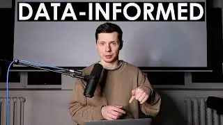 Как работает подход Data-informed: сравнение с Data-driven