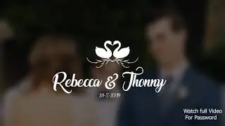 Wedding Title Project Free Download || After Effect Template