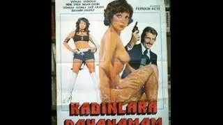 Kadınlara Dayanamam 1976 Yeşilçam filmi