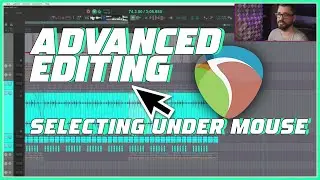 Advanced Editing Tips - Selecting items under mouse cursor