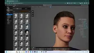 UnrealEngine Meta Human Creation