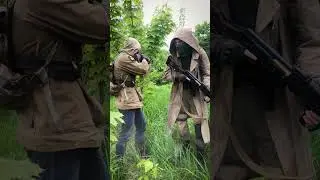 Stalker Сталкеры вылазка в Зону #stalker #short #сталкер #stalker2 #stalkershorts #сталкер2 #чзо